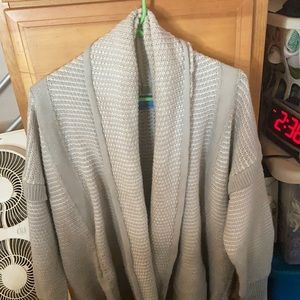 Women’s Cardigan with Belt
